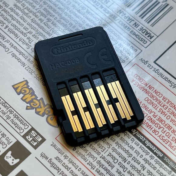 Pokémon Scarlet and Violet Game Set Nintendo Switch - Picture 10 of 10